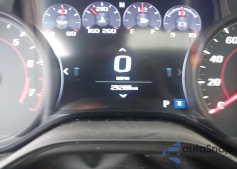 2022 Chevrolet Camaro Rwd 2Ss from USA, damaged, VIN 1G1FH1R72N0122917